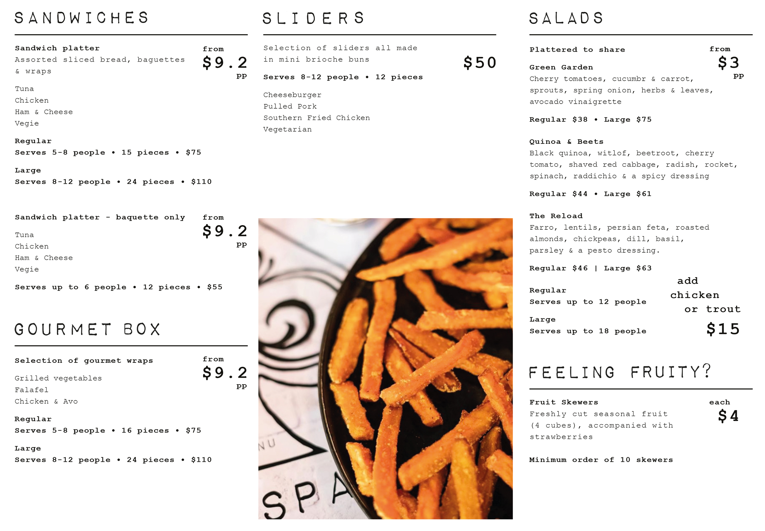 catering 2